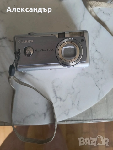 Фотоапарати Canon, снимка 2 - Фотоапарати - 54980222