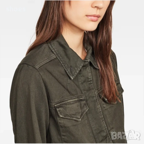 G-Star RAW Rovic Field Оригинално Дамско яке, снимка 4 - Якета - 54490055