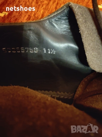 Hugo Boss-мъжки обувки №45, снимка 7 - Официални обувки - 54555920