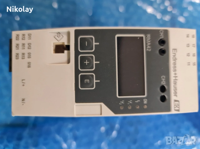 ТЕРМИЧНИ ЗАЩИТИ,КОНТАКТОРИ,РЕЛЕТА,KOOP,ABB,ENDRESS+HAUSERFINDER,SIEMENS, ЕАТОН,  SCHNEIDER, MOELLER , снимка 14 - Друга електроника - 53978857