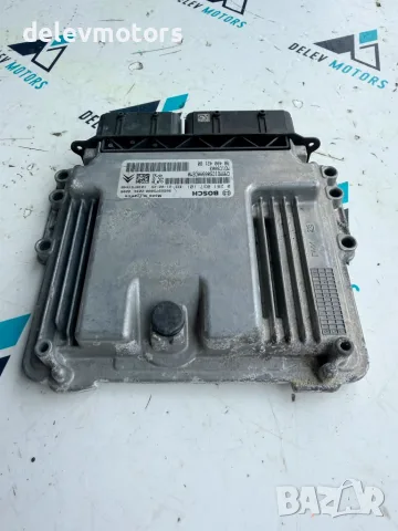 md1cs003, 0281037101, 9826975080 компютър ECU от Citroen C4 3B 1.5 Blue HDI, снимка 3 - Части - 55451272