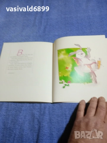 "IL CONIGLIETTO BABY RACCONTA...", снимка 6 - Детски книжки - 54239592