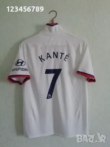 Chelsea Kante Nike оригинална тениска фланелка екип Челси Канте 