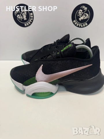 Маратонки NIKE AIR ZOOM SUPERREP. Номер 38.5, снимка 2 - Маратонки - 55352637