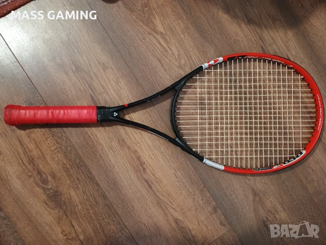 FISCHER PRO 1 Тенис Ракета , снимка 10 - Тенис - 54195091