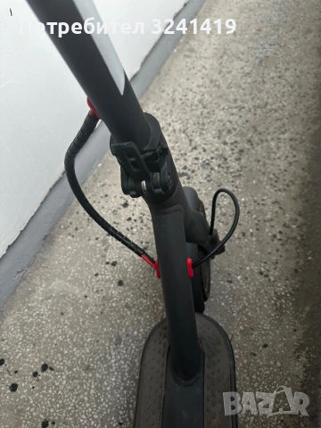 Електрическа Тротинетка QMWheel, снимка 3 - Друга електроника - 54969560