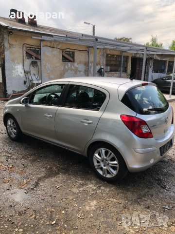 НА ЧАСТИ: Opel Corsa D 1.2i 16V ECOTEC 80 к.с. 2008 г., снимка 8 - Автомобили и джипове - 54541028