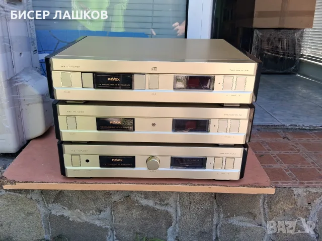 REVOX  H2/H5/H6