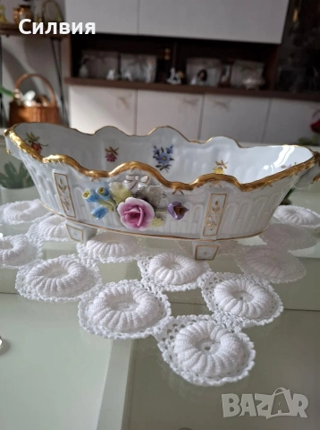 Красота от Von Schierholz Porzellan 