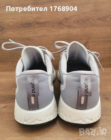 Много запазени!Детски маратонки Nike React-37номер, снимка 4 - Детски маратонки - 55298119
