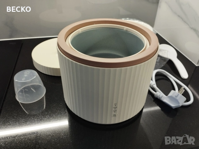 Оризоварка TOKIT 1.5л., снимка 5 - Уреди за готвене на пара - 53949382