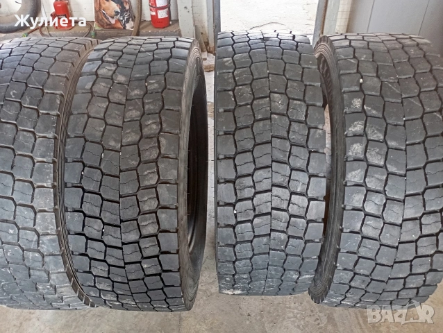 Гуми MICHELIN 315/70R22.5
