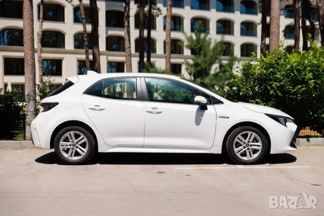 Toyota Corolla Hybrid