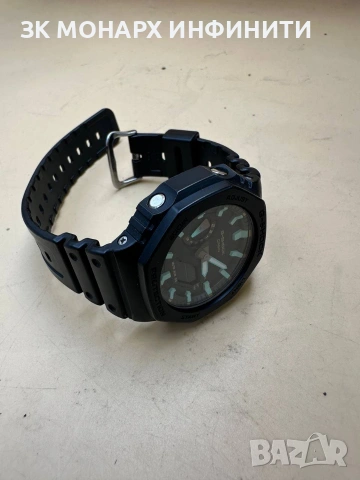 часовник Casio G-shock GA2100RC, снимка 7 - Мъжки - 54785316