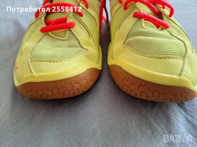 Обувки/маратонки за зала Babolat Shadow Spirit, снимка 10 - Маратонки - 54984946