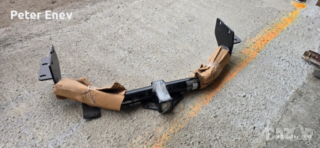 Теглич за хюндай санта фе ( hundai santa fe) sport 2017 2.4