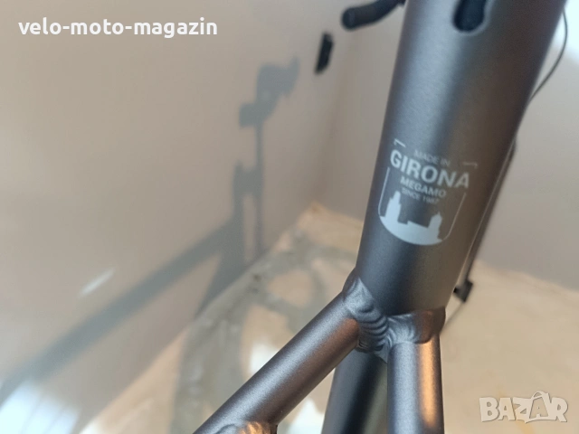 Продавам Gravel Велосипед Megamo Jakar Equipped (Shimano GRX) – Размер 53 , снимка 13 - Велосипеди - 54636961