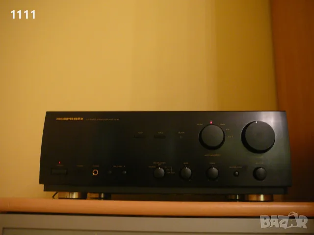 MARANTZ   PM 68, снимка 5 - Ресийвъри, усилватели, смесителни пултове - 55560092