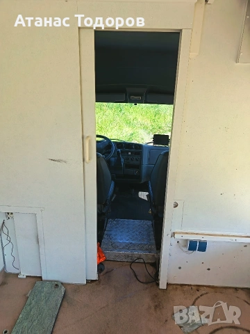 Fiat Ducato 2,5d, снимка 10 - Бусове и автобуси - 54490383