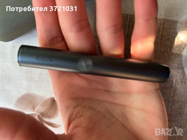 Продавам два оригинални IQOS ILUMA, снимка 2 - Електронни цигари - 55677110