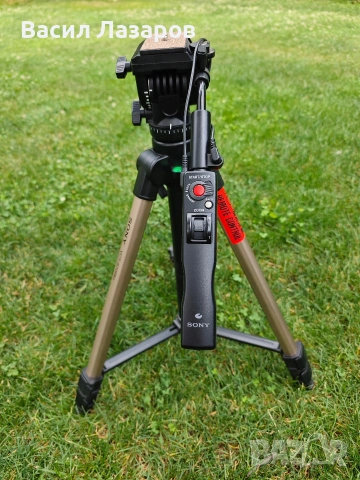 Статив SONY VCT-870 RM неразличим от нов 