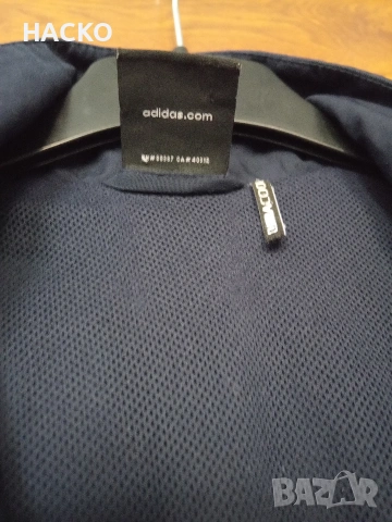 Adidas Яке на ЧЕЛСИ Сезон 2010/2011 г. Шампионска Лига Размер 38/40 100% Оригинално Внос от Англия, снимка 7 - Фен артикули - 54885871