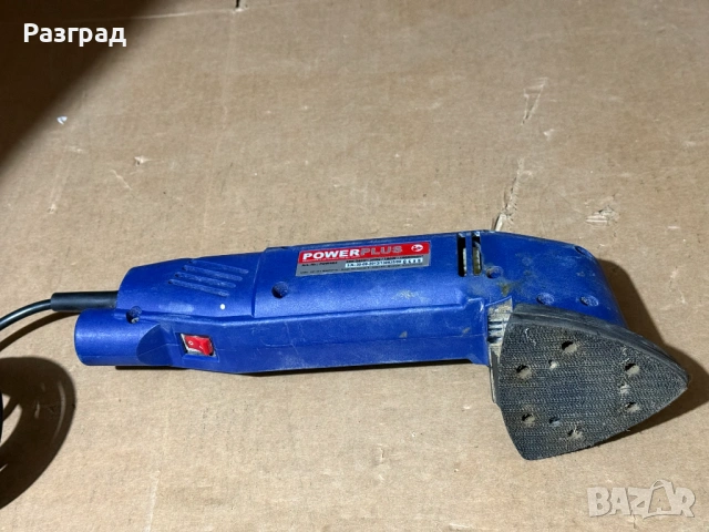 Делташлайф Power Plus POW403, 180W, снимка 5 - Други инструменти - 54651521