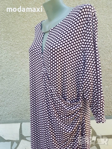 3XL Нова еластична рокля TCM , снимка 6 - Рокли - 54982042