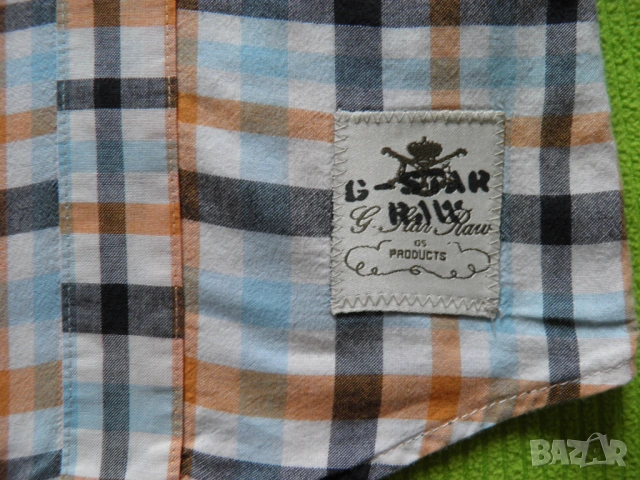 G-star и Scotch & Soda оригинални мъжки ризи М и ХL, снимка 9 - Ризи - 54377565