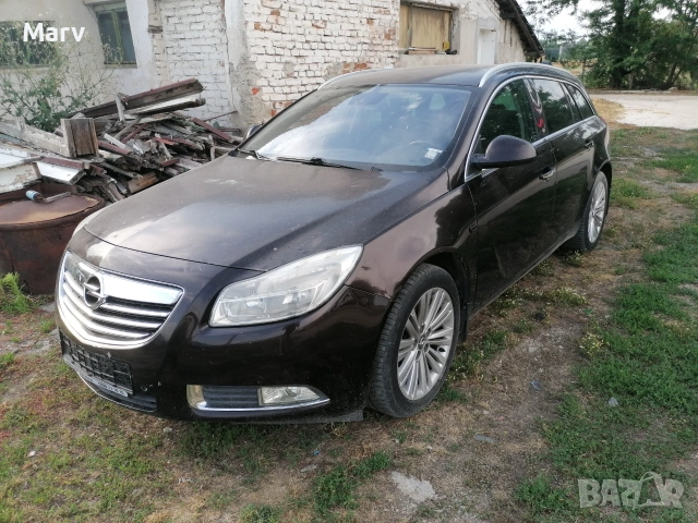 Opel insignia 1.4 turbo на части 