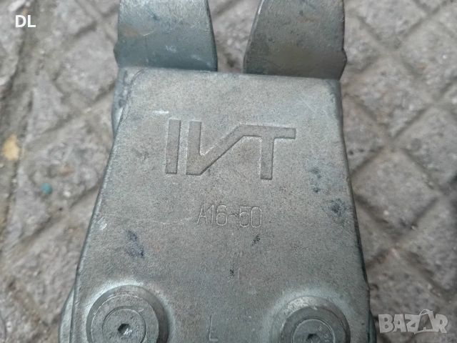 Челюсти за стягане на тръби,Челюсти за преса Roller V15, IVT PRINETO A16-50 S40 F40 , снимка 3 - Други инструменти - 55083131