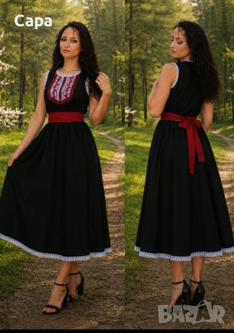 Подарете си не просто облекло, а частица от българската душа! ❤️  , снимка 7 - Сукмани - 54664370