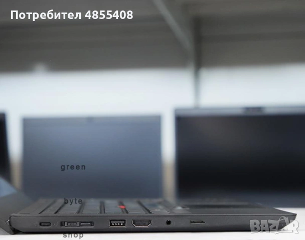 Refurbished Lenovo ThinkPad T14 Gen 1 | Ryzen 5 PRO | 16GB | 256GB SSD | Grade A, снимка 4 - Лаптопи за работа - 54896681