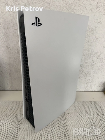 Конзола Playstation 5 Disc Edition, снимка 4 - PlayStation конзоли - 54536581