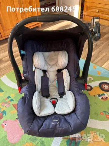 Кошче  за новородено Baby desing, снимка 3 - Столчета за кола и колело - 55339329