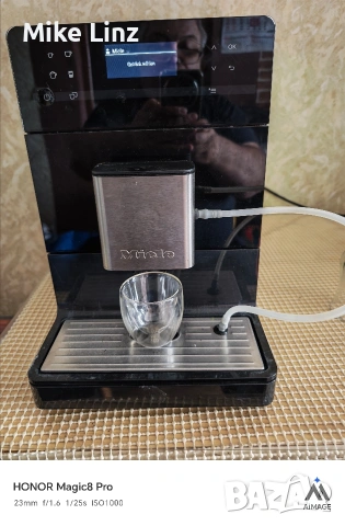 Miele CM5400 capuchino, снимка 7 - Кафемашини - 54556740