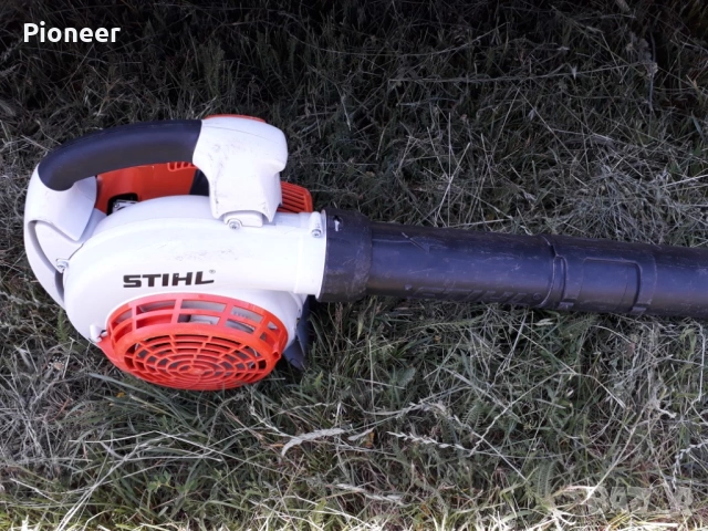 Stihl BG 86 -бензинова духалка - метла 800 W, 27.2 см3, 780 м3/ч,