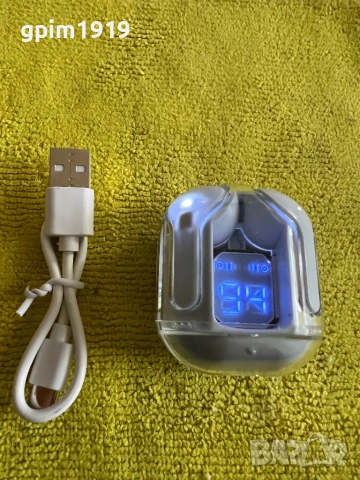 Ear buds