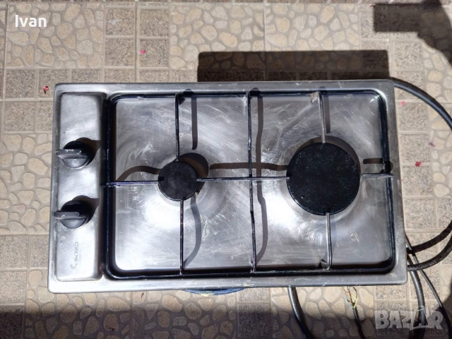 Газов котлон, снимка 3 - Котлони - 54902628