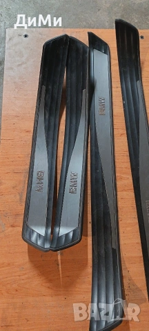 вътрешни прагове лайсни бмв е61 bmw e61, снимка 3 - Части - 55274634