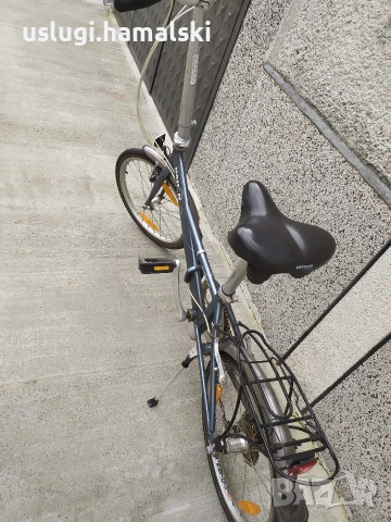 Сгъваем велосипед Dahon Impulse, снимка 4 - Велосипеди - 55152264