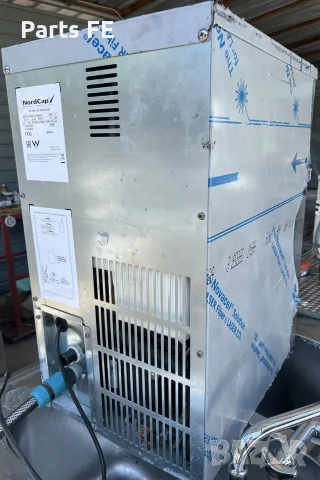 професионален ледогенератор 20кг/24часа profesionalen ledogenerator, снимка 4 - Обзавеждане за заведение - 55502106