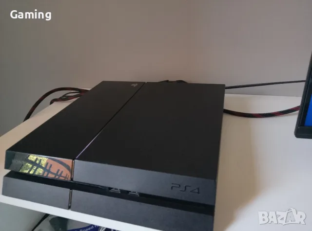 playstation 4 ps4, снимка 3 - PlayStation конзоли - 55689425