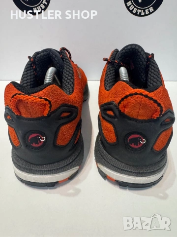 Туристически обувки MAMMUT RULER. Размер 41.5, снимка 6 - Маратонки - 54840717