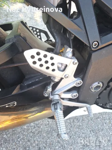 Мотор "Suzuki GSXR", снимка 5 - Мотоциклети и мототехника - 55667019