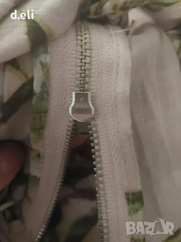 Isabel Marant Etoile Size S и Max Mara. Size M 100% Лен Нова Бяла риза, снимка 7 - Ризи - 49880085