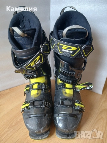 Ски обувки Dalbello, 39 номер , снимка 4 - Зимни спортове - 54042762
