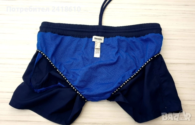 Diesel Swimwear Stretch Mens Size M / L ОРИГИНАЛ! Мъжки Бански!, снимка 16 - Бански - 54837185