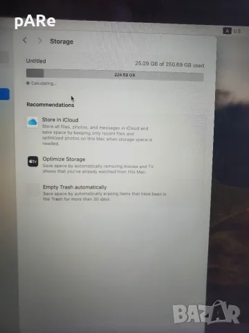 Apple MacBook Air A1932 (2019), снимка 5 - Лаптопи за работа - 55511861