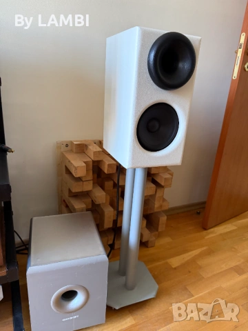 Budget Custom HI FI System, снимка 2 - Аудиосистеми - 54520922